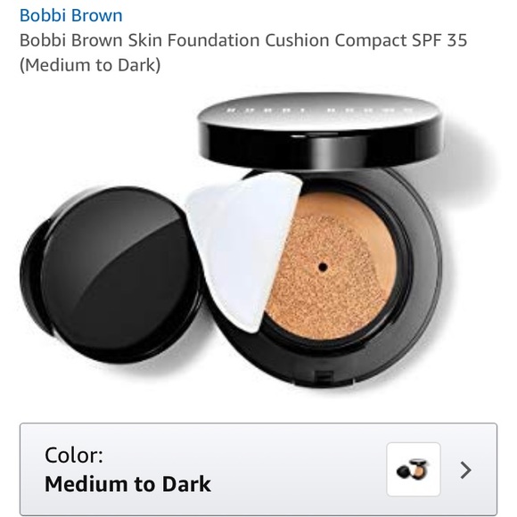 NIB B.B. skin foundation compact - Picture 1 of 8